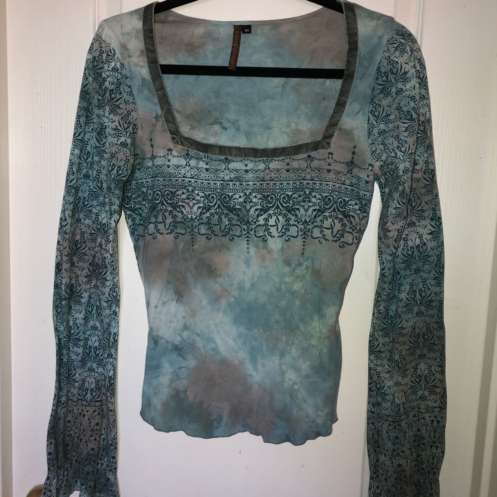 Language Los Angeles Super Cute Top